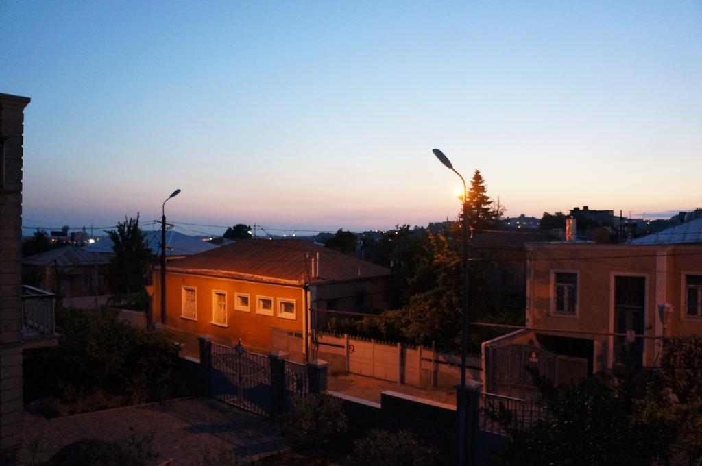 Medico And Suliko Guest House Kutaisi Exterior photo